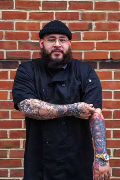 Chef Jorge Dallorto