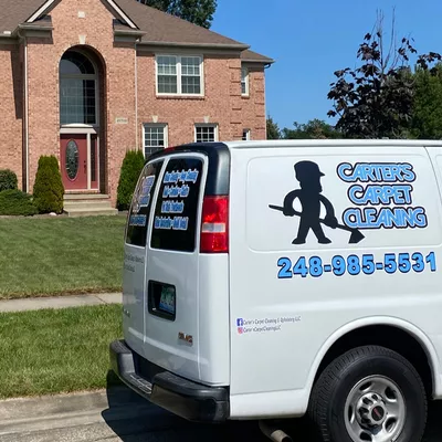 Carter’s Carpet Cleaning & Upholstery LLC