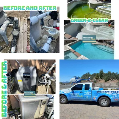 Proficient Pool Service & Repair