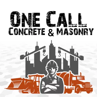 One Call concrete & masonry