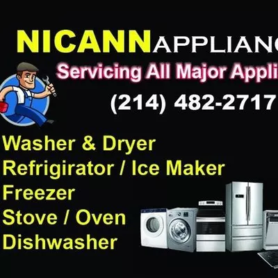 NICANN APPLIANCES LLC