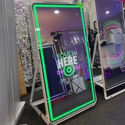 Party Time Photo Booth Rental