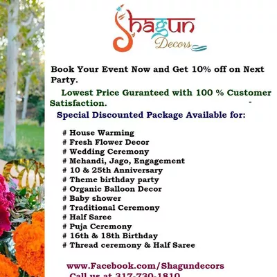 Shagun Decors