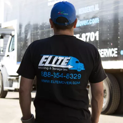 Elite Moving & Storage Inc