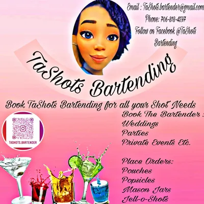 Tashots Bartending