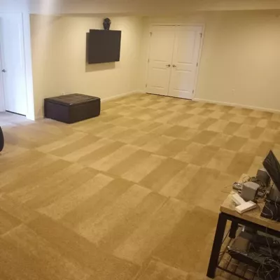 Steam Carpet Cleaning