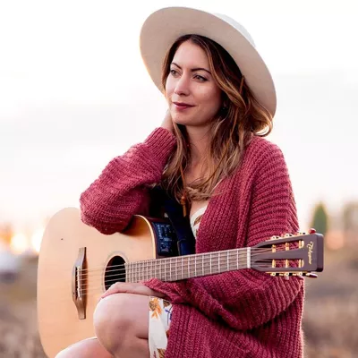 Jessica Allossery - Songstress
