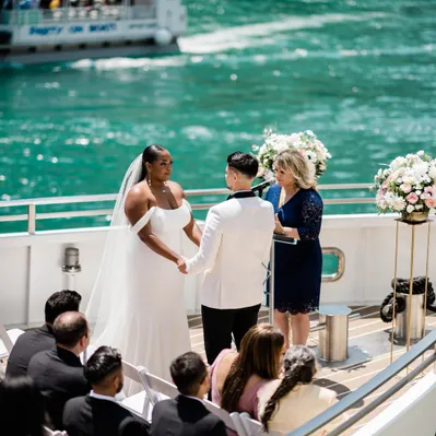 Divine Wedding Vows / Se habla español!