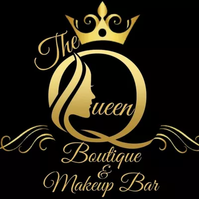 The Queen Boutique & Makeup Bar