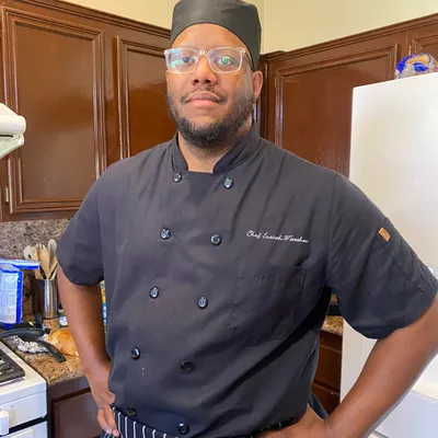 Chef IM Mosley