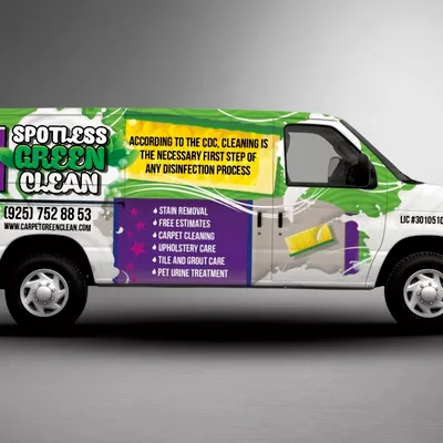 A1 Spotless Green clean