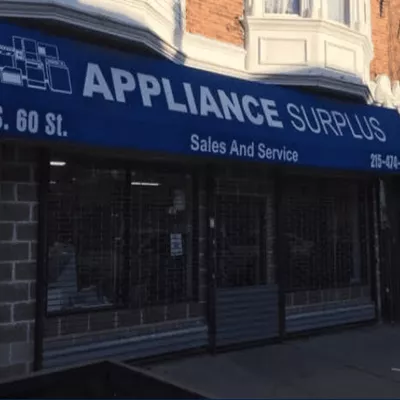 The Appliance Surplus Inc