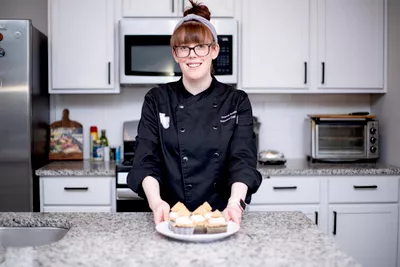 Amanda Bradford (Bradford Bakery)