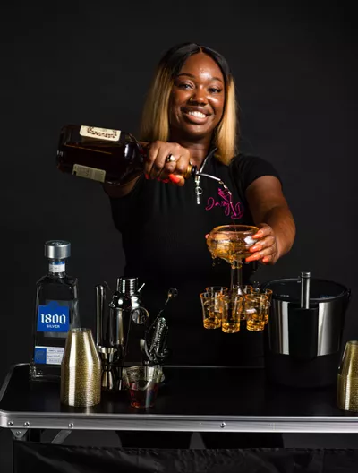 Jazzy Drinks LLC