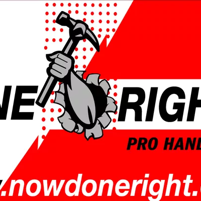 Done Right! Handyman Services, Inc.