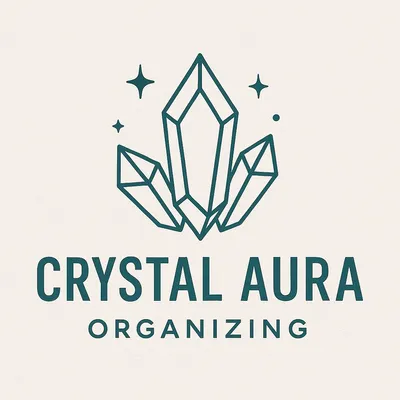 Crystal Aura Organizing