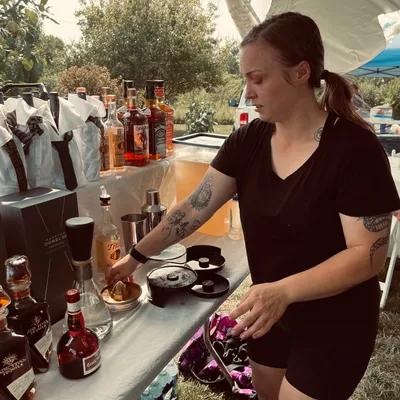 Brookelyn the Bartender