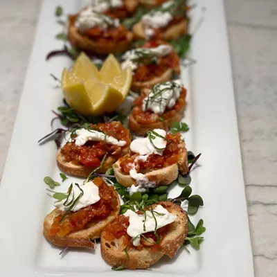 Pacific Coast Palate