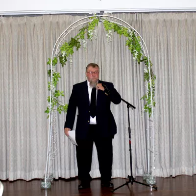 Jeff's Wedding