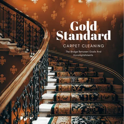Gold Standard Carpet Cleaning Service