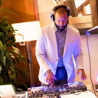 Not your average DJ
