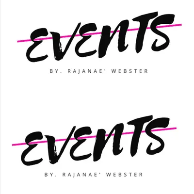 Events By. Rajanaé Webster LLC