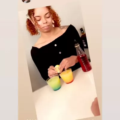 Angelic Pours