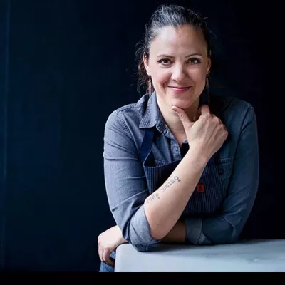 Chef Zoi Antonitsas