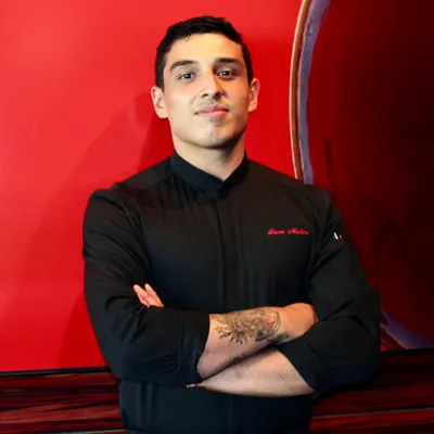 Chef Duver Medina