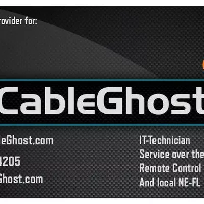 CableGhost Tech services
