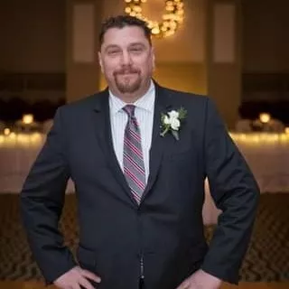 Rob Barden - Wedding officiant