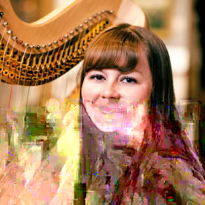 Jessica Cordner Harpist