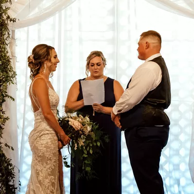 Happily Wed Ceremonies - Leeann Snyder
