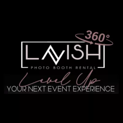 Lavish Photo Booth Rental-360 Spin Booth