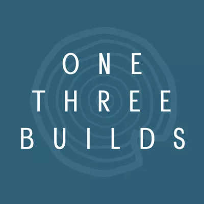 One three builds