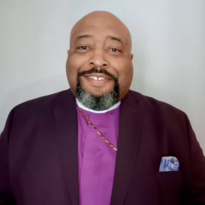 Pastor Angelo Cross