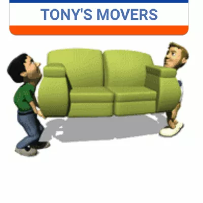Tony's movers