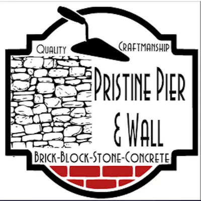 Pristine Pier And Wall