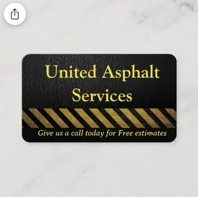 United Asphalt Services
