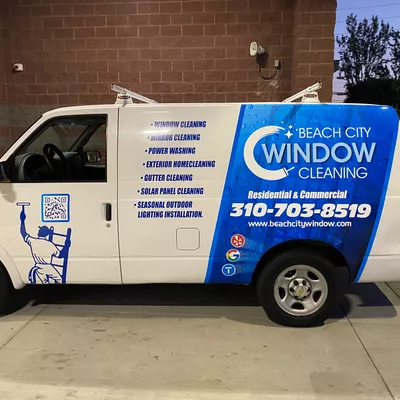 Beach City Window Cleaning