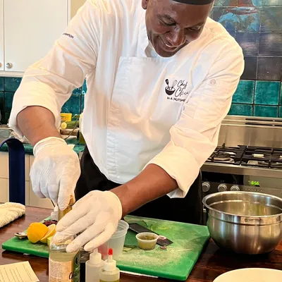 Chef Clive in A Nutshell