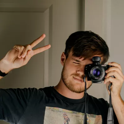 KeepPhotosWeird