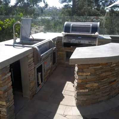 JJ construction and landscape design