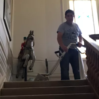 Vic’s carpet cleaning