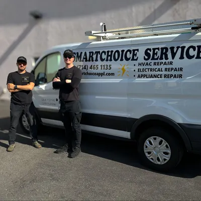 SMARTCHOICE HVAC & APPLIANCE LLC