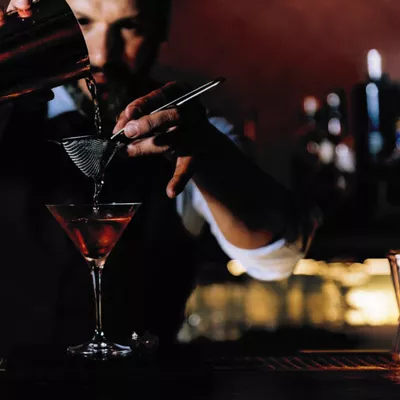 Cleber Mixology