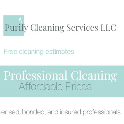 Purify Cleaning Services LLC