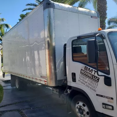 Bmt Moving LLC