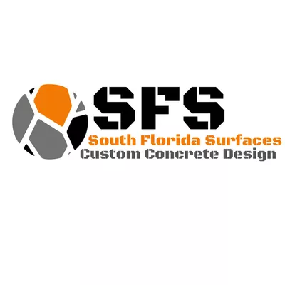 South Florida Surfaces Custom Concrete Design