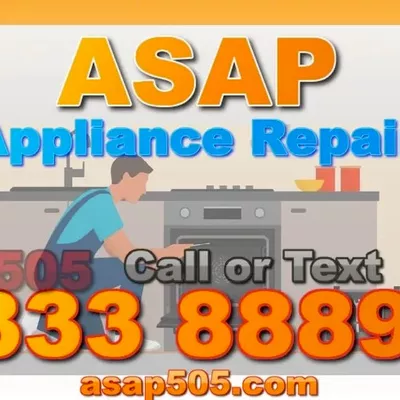 ASAP Appliance Repair LLC